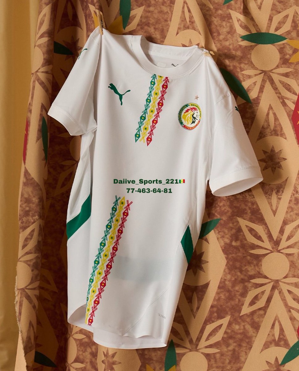 GalsenSport221's tweet photo. Bonsoir @maneakiow, on a commandé ce maillot pour vous avec ce message 👇🏿👇🏿

“Hi ma’am,
Since you can’t make it to Game Night because you’re abroad, I’m gifting you this jersey. I deeply think about you and can’t wait to have you back in the motherland soon.” https://t.co/x7fz0vhra8