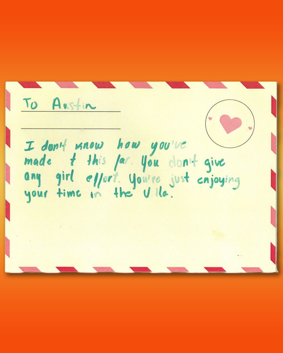 Love Island USA tweet media