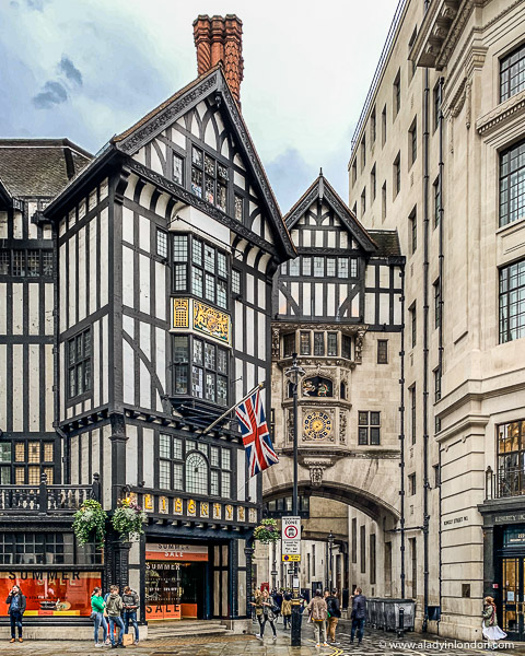 If you missed the July edition of the A Lady in London newsletter this morning, you can still see it here: preview.mailerlite.com/z3x2b5d9n9 😍