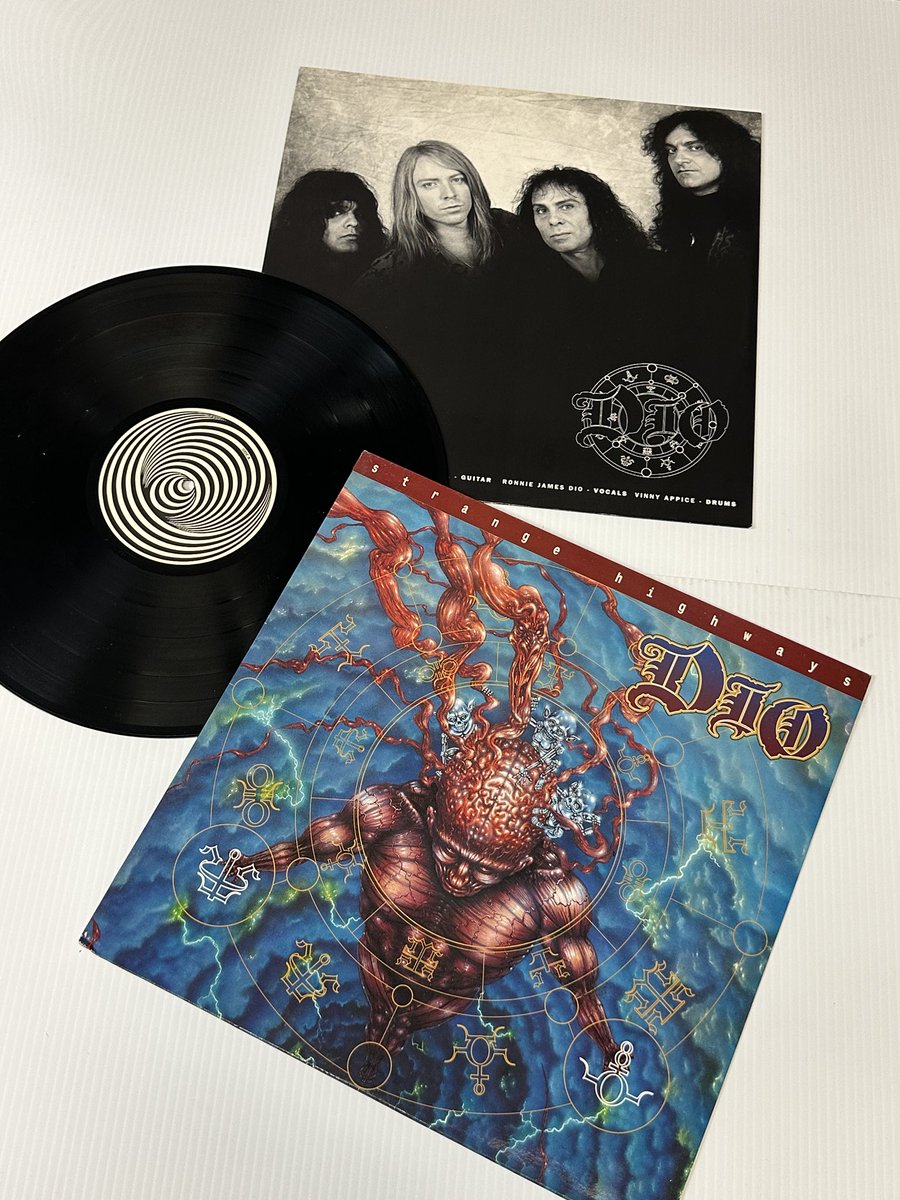 Official Dio tweet media