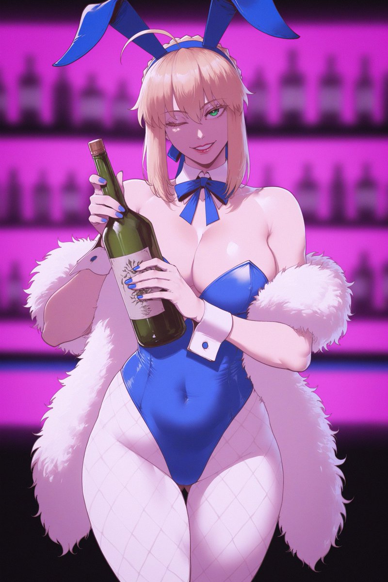 Artoria Pendragon tweet media