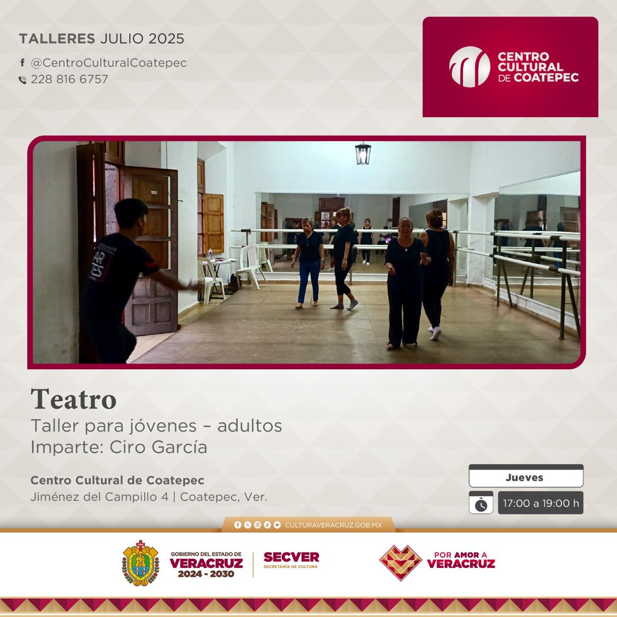 Visita Coatepec tweet media