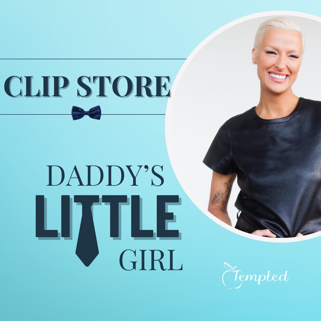 💙 Daddy's Girl - Clip Store Edition 💙

Summer school is in session 😏

🍎 <a href="/TheLauraDesiree/">Laura Desiree</a>
🎥 JOI xxx
🔗 tinyurl.com/bdzhh37e

«The JOI that you've been waiting your entire life for...» 💦

#nsfw #nsfwtwt #masturbation #xxx #JOI #pussy #solo
