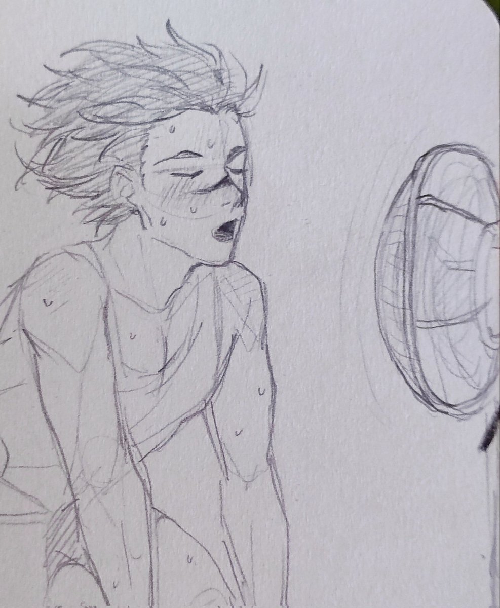 _Sochie's tweet image. Recent Choso sketches