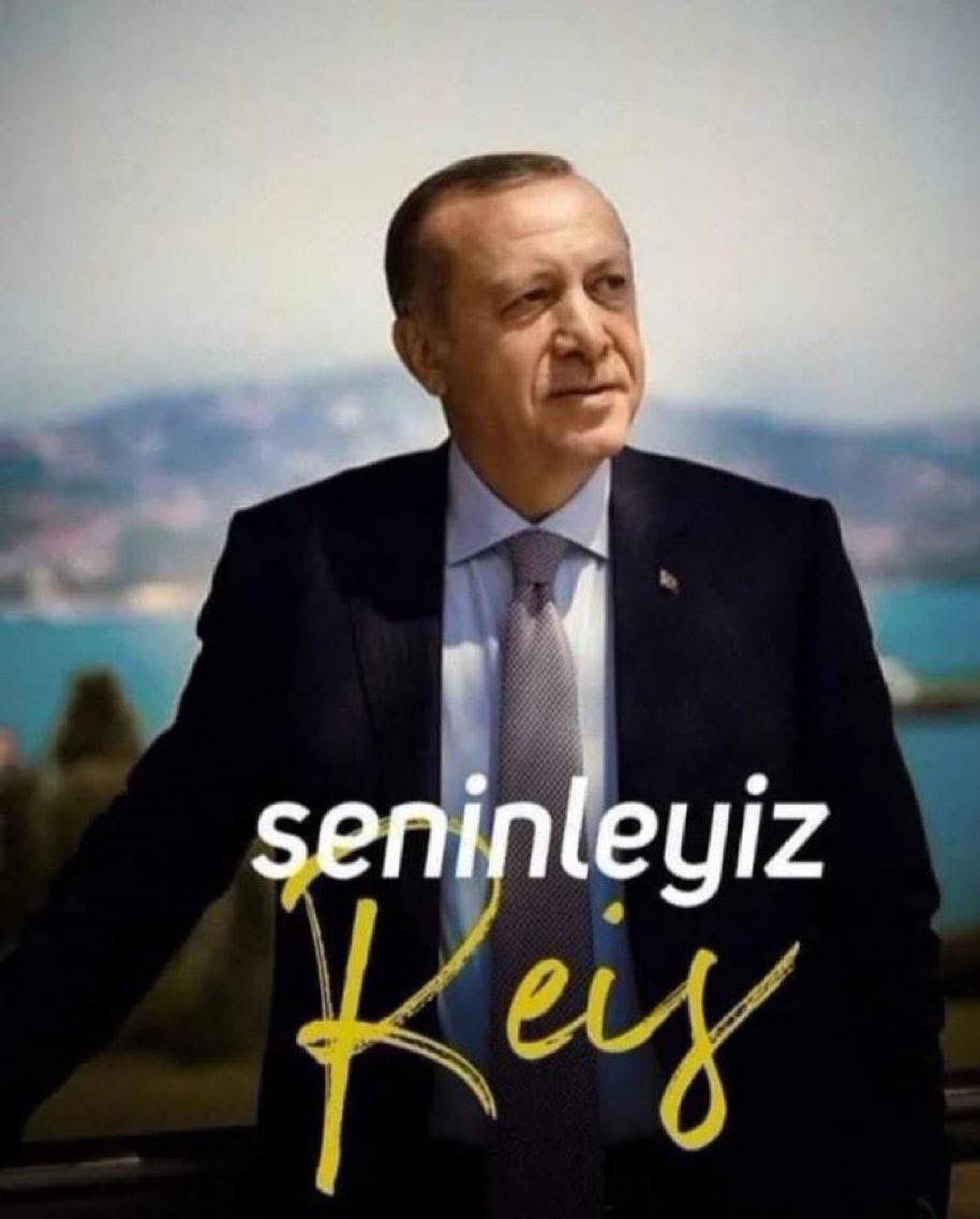 Esma (@esmahedef2023) on Twitter photo “Bazıları fırtına koparken saklanır, bazıları o fırtınada yol gösterir. Hakikatin yükü ağırdır, ama o yükü taşıyanlar tarihe yön verir. Biz, hakikatin tarafında durmayı seçtik. #SeninleyizReis”
<a href="/RTErdogan/">Recep Tayyip Erdoğan</a> “Bazıları fırtına koparken saklanır, bazıları o fırtınada yol gösterir. Hakikatin yükü ağırdır, ama o yükü taşıyanlar tarihe yön verir. Biz, hakikatin tarafında durmayı seçtik. #SeninleyizReis”
<a href="/RTErdogan/">Recep Tayyip Erdoğan</a>