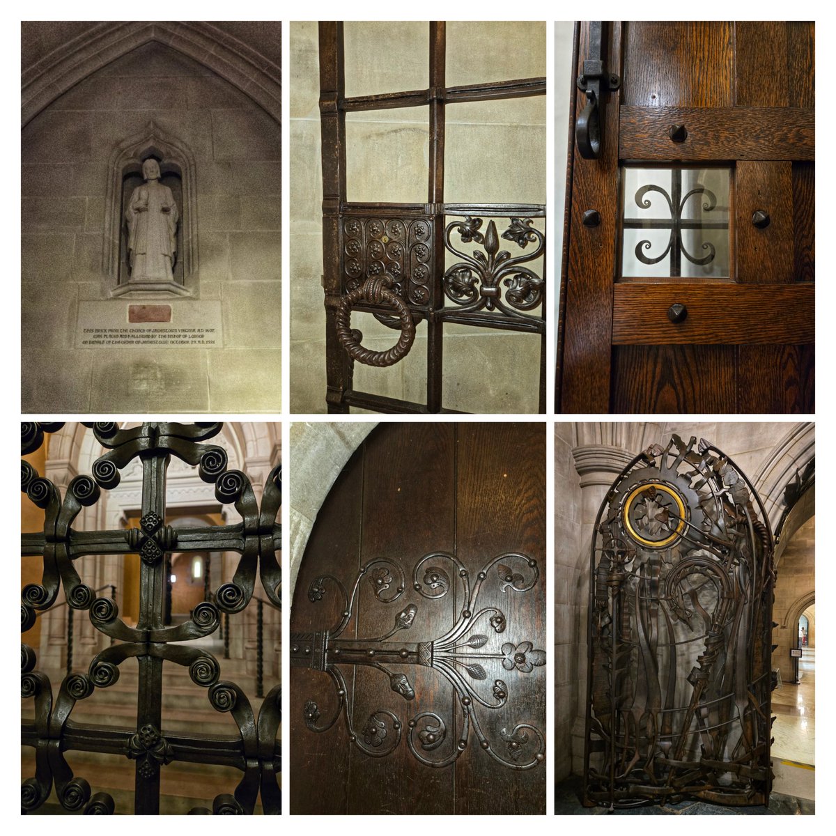 PatriciaBryantWeiner (@bryantweiner) on Twitter photo I could have spent hours looking around the National Cathedral. Gorgeous Gothic architecture, stained glass, mosaics, sculptures, & a lovely rose window. Bonus storm added to the atmosphere with the gargoyles watching over us. <a href="/KEDCGrants/">KEDC Grants</a> <a href="/KedcARTS/">RENAISSANCE Grant</a> <a href="/DrJWEvansJr/">Jim Evans Ed.D.</a> <a href="/KingWendy_m/">Wendy King</a> I could have spent hours looking around the National Cathedral. Gorgeous Gothic architecture, stained glass, mosaics, sculptures, & a lovely rose window. Bonus storm added to the atmosphere with the gargoyles watching over us. <a href="/KEDCGrants/">KEDC Grants</a> <a href="/KedcARTS/">RENAISSANCE Grant</a> <a href="/DrJWEvansJr/">Jim Evans Ed.D.</a> <a href="/KingWendy_m/">Wendy King</a>