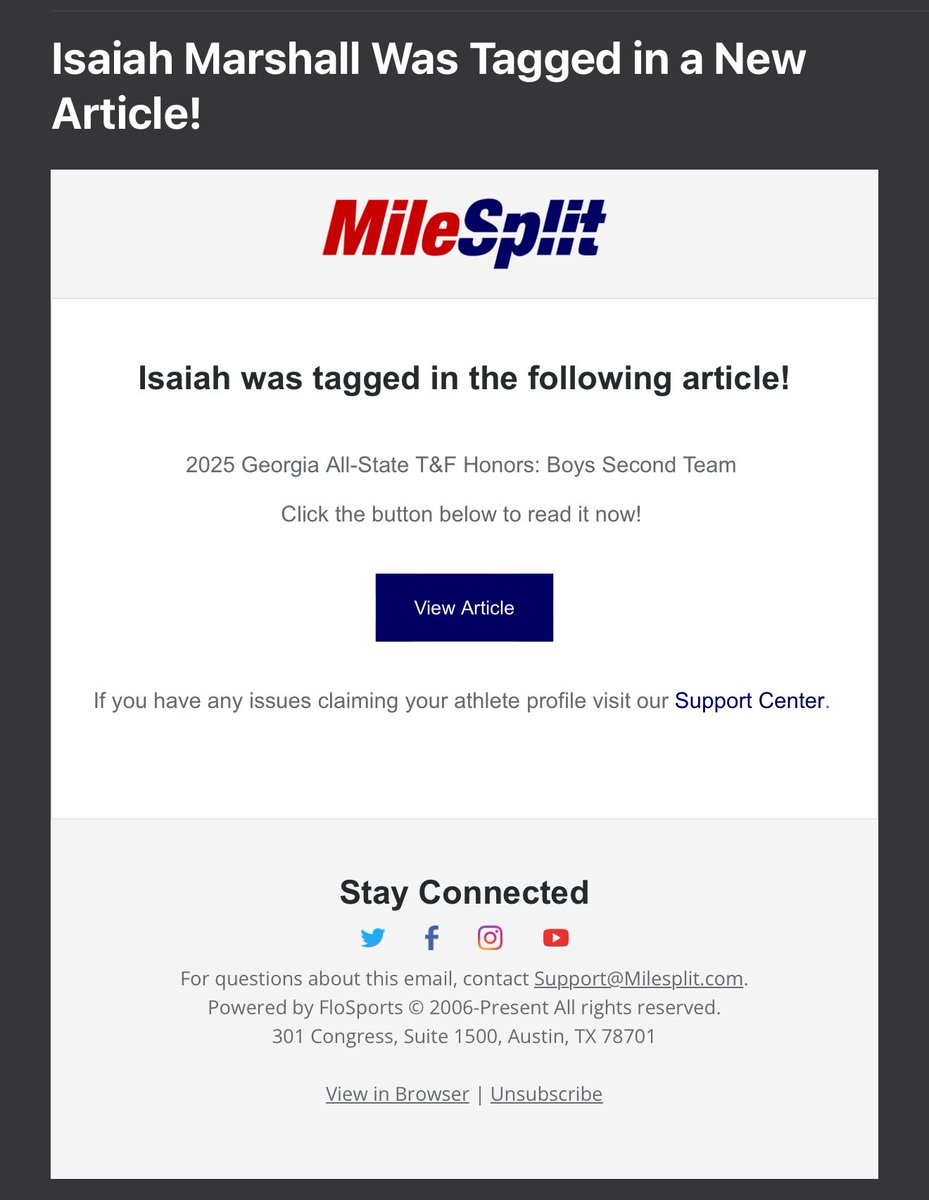 Isaiah Marshall (@isaiahm84) on Twitter photo Extremely grateful to be named Ga all-sophomore team for the high jump. Also named all GA team for all grades and ages‼️ <a href="/milesplit/">MileSplit US</a> <a href="/LanierRecruits/">#RecruitLanier</a> <a href="/LanierFootball/">Lanier Football</a> <a href="/coachmartin10/">Miles Martin</a> <a href="/CoachTMaloof/">Coach Tyler Maloof</a> <a href="/NEGARecruits/">Northeast Georgia Recruits</a> Extremely grateful to be named Ga all-sophomore team for the high jump. Also named all GA team for all grades and ages‼️ <a href="/milesplit/">MileSplit US</a> <a href="/LanierRecruits/">#RecruitLanier</a> <a href="/LanierFootball/">Lanier Football</a> <a href="/coachmartin10/">Miles Martin</a> <a href="/CoachTMaloof/">Coach Tyler Maloof</a> <a href="/NEGARecruits/">Northeast Georgia Recruits</a>