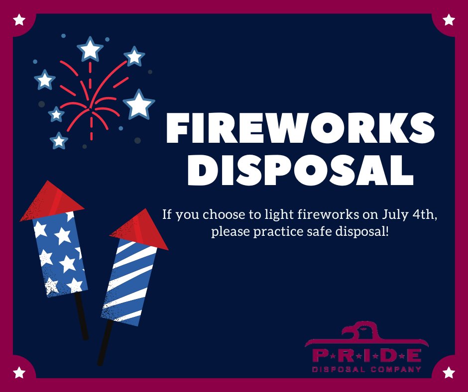 Pride Disposal Co. tweet media