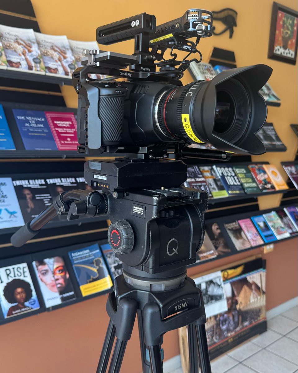 QB Films LLC tweet media