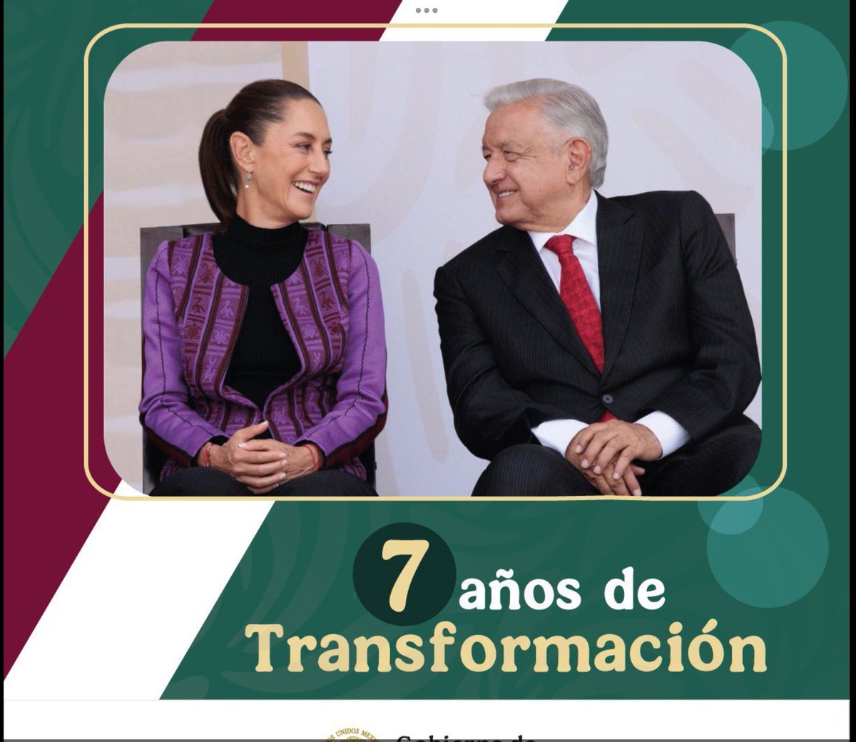 Mayra Salgado tweet media