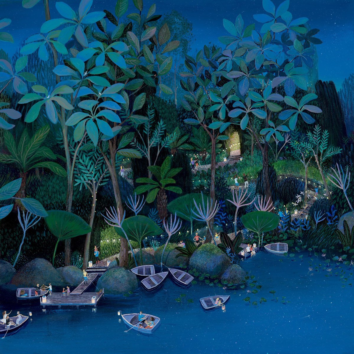 franch_laura's tweet photo. ¡Buenas noches!
Bona nit!

🎨Jenni Murphy https://t.co/10w9F7QpLp