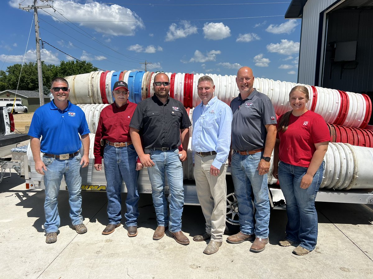 Over 1,500 tubs and counting at our recycling events so far! Thank you to all who have participated! <a href="/Purina/">Purina</a>