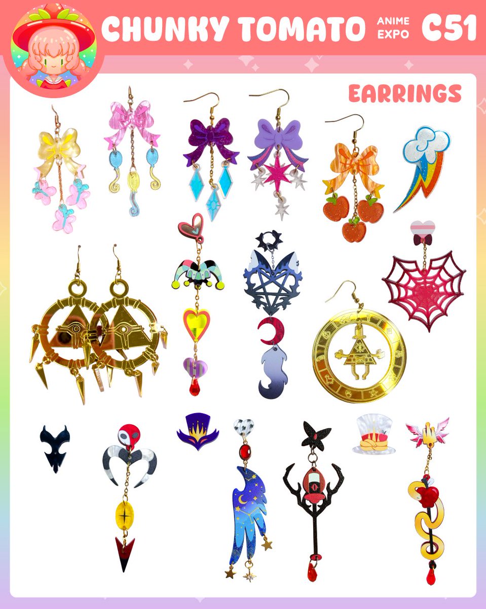 🍅🌸 chunky tomato 🌸🍅 @ AWA tweet media