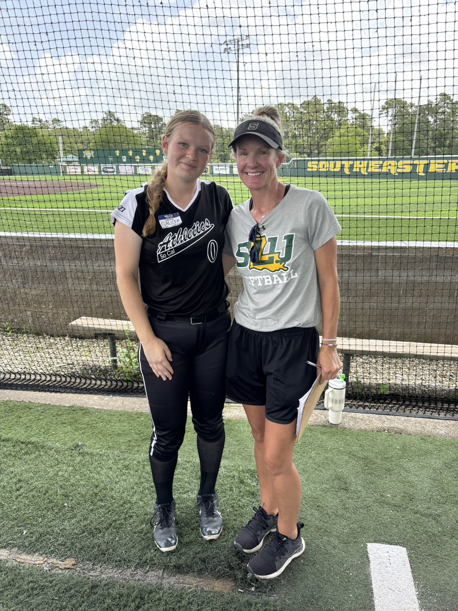Sarah (Laney) Saucer (@sarahsaucer_0) on Twitter photo Super grateful to <a href="/LionUpSoftball/">Southeastern Softball</a> and Coach Fremin for being able to show out today! I was able to listen and take a lot from today but not just about softball! Lion Up!!@Athletics_2027 <a href="/BSherSB/">Barb Sherwood</a> <a href="/JoshBaxterNSR/">Josh Baxter</a> <a href="/DavidSaucer/">David Saucer</a> Super grateful to <a href="/LionUpSoftball/">Southeastern Softball</a> and Coach Fremin for being able to show out today! I was able to listen and take a lot from today but not just about softball! Lion Up!!@Athletics_2027 <a href="/BSherSB/">Barb Sherwood</a> <a href="/JoshBaxterNSR/">Josh Baxter</a> <a href="/DavidSaucer/">David Saucer</a>