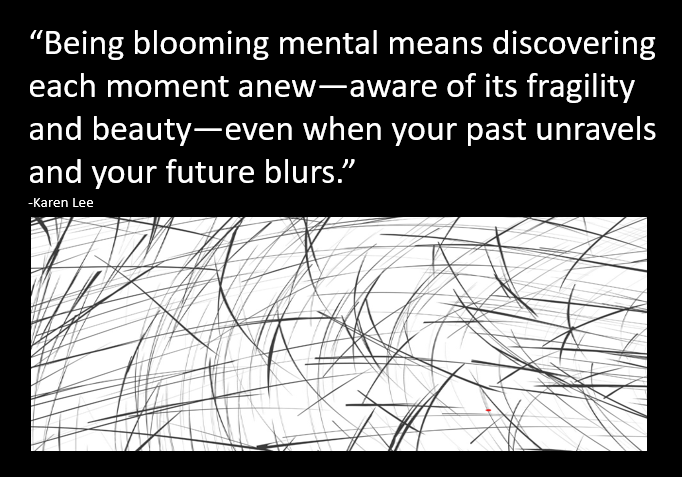Being Blooming Mental means #BloomingMental #DementiaAwareness #AlzheimersJourney #MentalHealthMatters #MindsetShift #NeurodivergentVoices #BreakTheStigma
<a href="/alzheimerssoc/">Alzheimer's Society</a> <a href="/AlzResearchUK/">Alzheimer's Research UK</a> <a href="/DementiaUK/">Dementia UK</a> <a href="/TheMightySite/">The Mighty</a> @DrAlexGeorge @RubyWax <a href="/MindCharity/">Mind</a> <a href="/mentalhealthfdn/">@MentalHealthFdn</a>