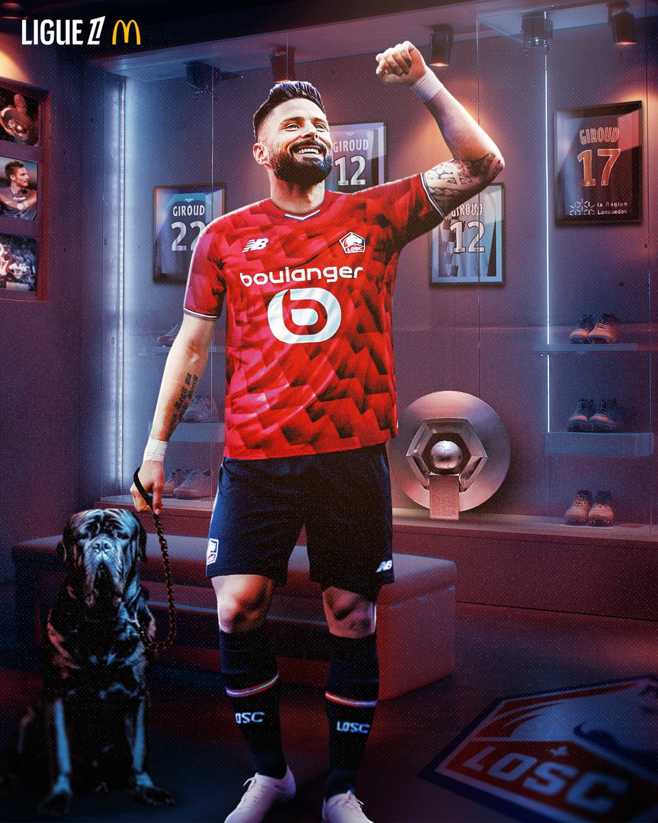 Ligue1's tweet image. Ravi de te revoir  🫶