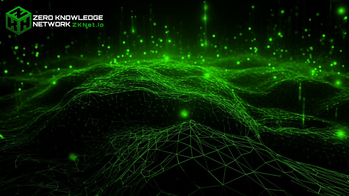 _zknet's tweet image. A new private internet layer is coming to life. It’s not a platform, it’s a Layer 0 foundation. ZKN is a first layer of what comes next. 

#ZKN #Layer0 #PrivacyFirst #DePIN