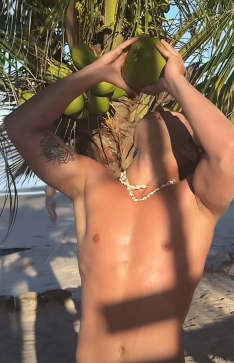 Deus abençoe Luan Alencar! 
Lindo, lindo… sua melhor skin bom te ver assim em paz curtindo uma praia.