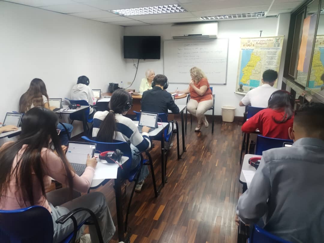 Embaixada de Portugal em Caracas tweet media