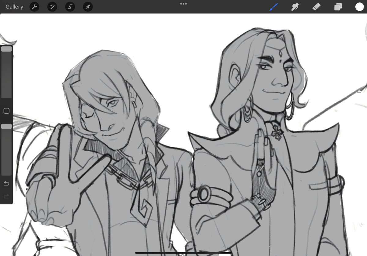 rinamata05's tweet photo. [WIP] hello there https://t.co/5JPZxU6MfW