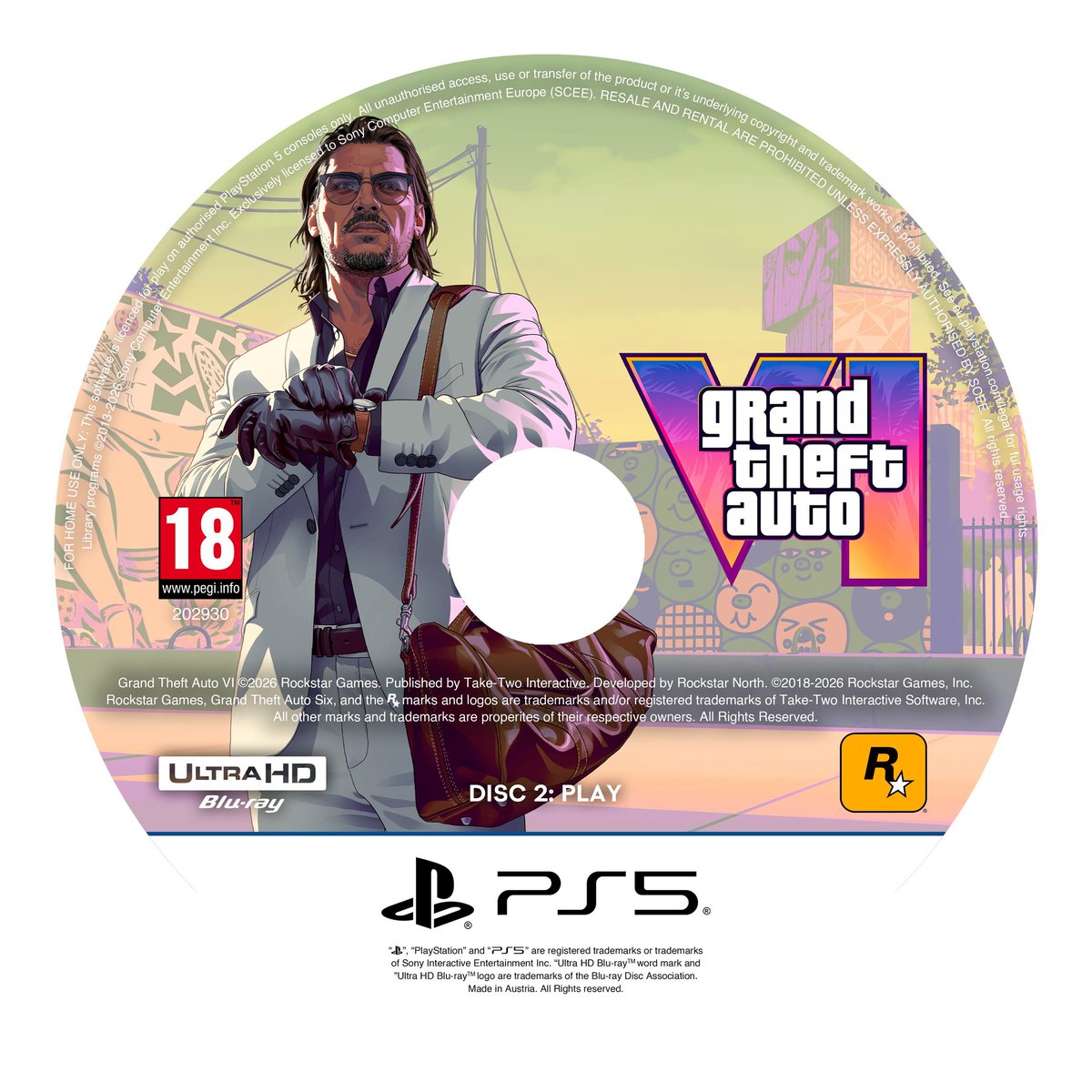 GTA6 is going to be 800GB or 1T to download, trust me the game is going to be that big 🗾🌊🌴🦩🌇🌃✈️🐎 #GTA #GTA6 #GTAVI