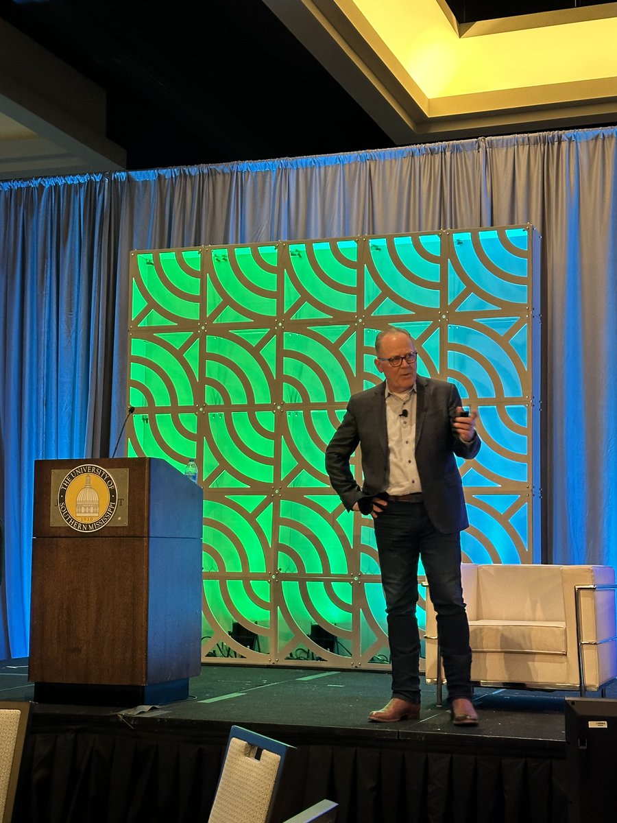 Closing out Day Two with an informative presentation from Jim Ammons on “Protecting the Business of Sport”. We look forward to a great Day Three to close out this year’s conference!