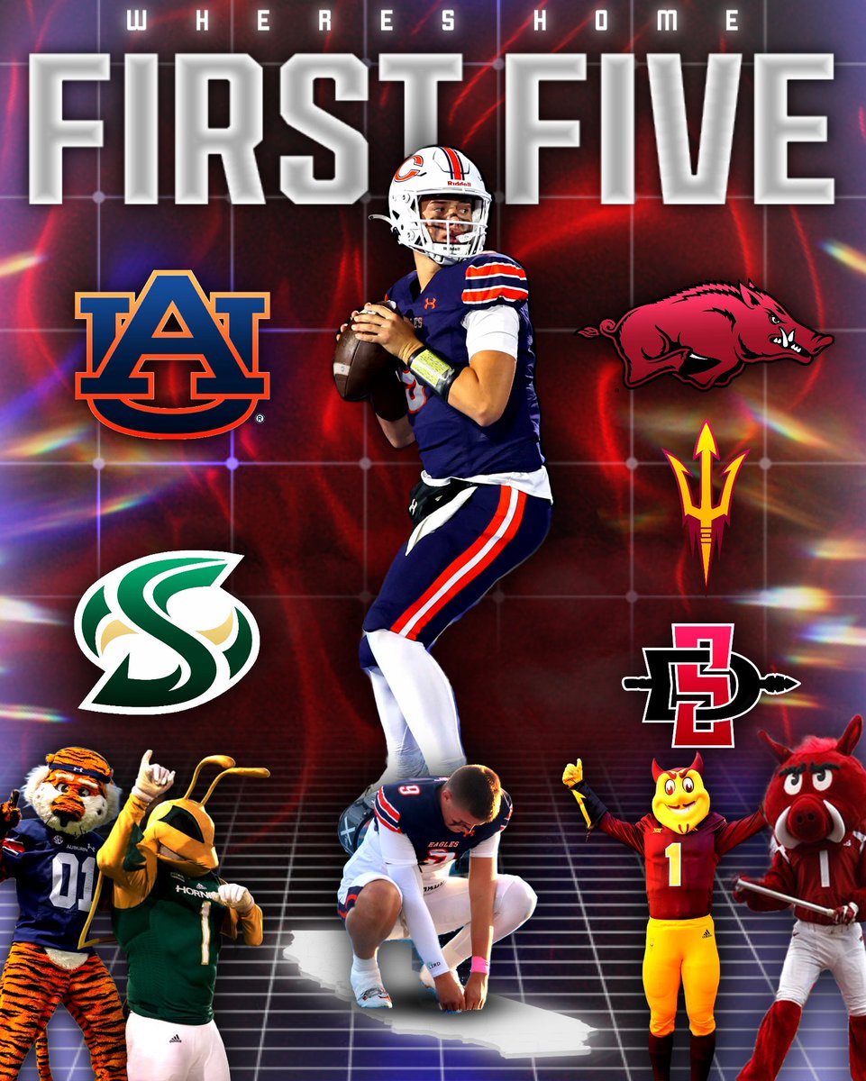 BallinwithBrad (@ballinwithbrad2) on Twitter photo First Five Offers for C/O 2027 3🌟QB (<a href="/cameron_pooley/">Cameron Pooley 27’ QB</a> ) so far into his recruitment process🔥
Cameron Pooley is out of Chaminade HS in West Hills, CA. He is currently ranked as a TOP 600 recruit in the ENTIRE class of 2027👀📈
WHERES HOME🏠❓ First Five Offers for C/O 2027 3🌟QB (<a href="/cameron_pooley/">Cameron Pooley 27’ QB</a> ) so far into his recruitment process🔥
Cameron Pooley is out of Chaminade HS in West Hills, CA. He is currently ranked as a TOP 600 recruit in the ENTIRE class of 2027👀📈
WHERES HOME🏠❓