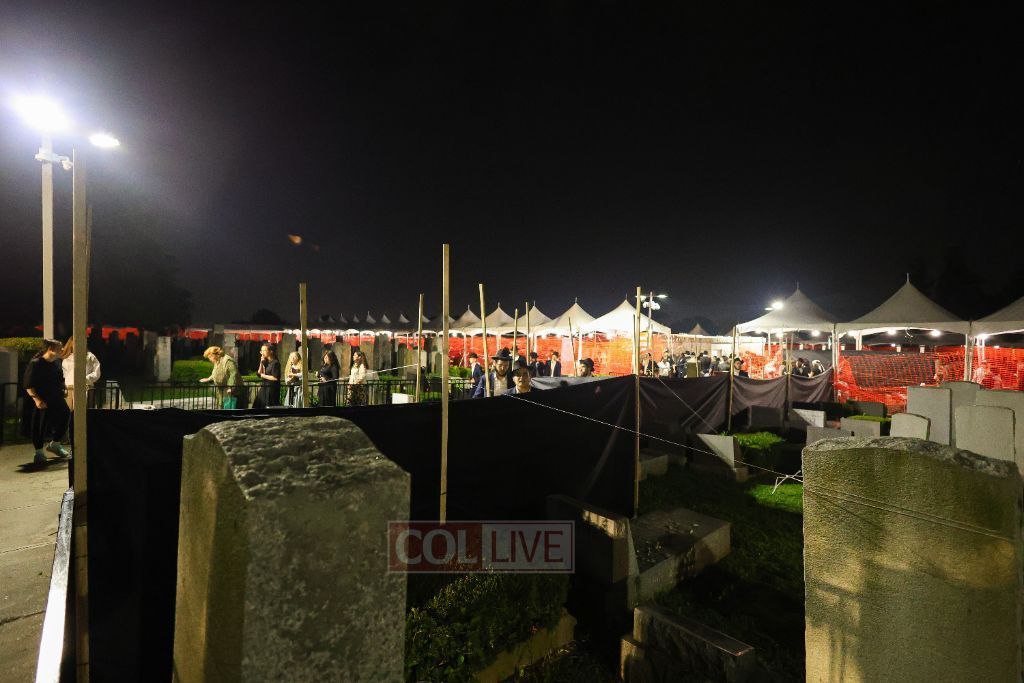 The Chabad-Lubavitch communities all over the globe commemorated the 31st anniversary of the passing of their revered leader, the Seventh Lubavitcher #Rebbe. The central event was a large-scale pilgrimage to the #Ohel, the Rebbe’s resting place in Queens, New York