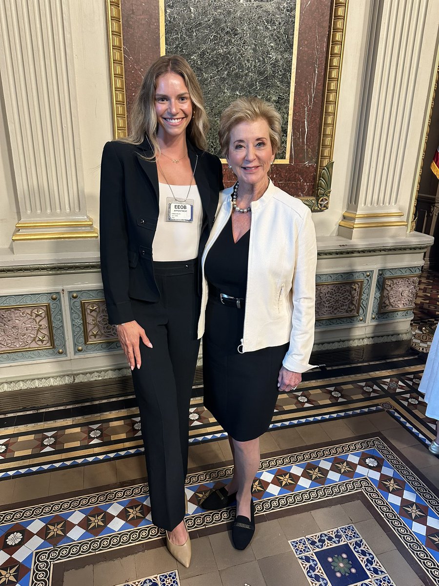 Independent Women's Forum (@iwf) on Twitter photo Thank you, <a href="/usedgov/">U.S. Department of Education</a> + <a href="/EDSecMcMahon/">Secretary Linda McMahon</a>, for fighting for female athletes and holding accountable those who put their privacy, safety, & equal opportunity at risk.
<a href="/paytonmcnabb_/">Payton McNabb</a> <a href="/linneasaltz/">linnea ☻</a> Thank you, <a href="/usedgov/">U.S. Department of Education</a> + <a href="/EDSecMcMahon/">Secretary Linda McMahon</a>, for fighting for female athletes and holding accountable those who put their privacy, safety, & equal opportunity at risk.
<a href="/paytonmcnabb_/">Payton McNabb</a> <a href="/linneasaltz/">linnea ☻</a>
