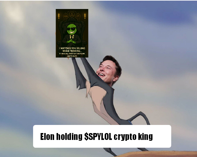 Defison88's tweet photo. Buy and hold now๐ฃ CA: J2rgqa3soEuVnAVmUz7yhQkZoES5ZQXxATX1EJbqpump
๐ก TG: https://t.co/CcXwXJrmln
๐ฆ X: https://t.co/2TH3qYc2zC
๐ฅ
๐ DEX: https://t.co/VcbzyhZD0A
๐ Launchpad: https://t.co/u6xy3Sfzvi
#SPYLOL #Solana #MemeCoin #CryptoContest #DeGenIntel https://t.co/lKnMaUeCph https://t.co/PTs8UaRdiH