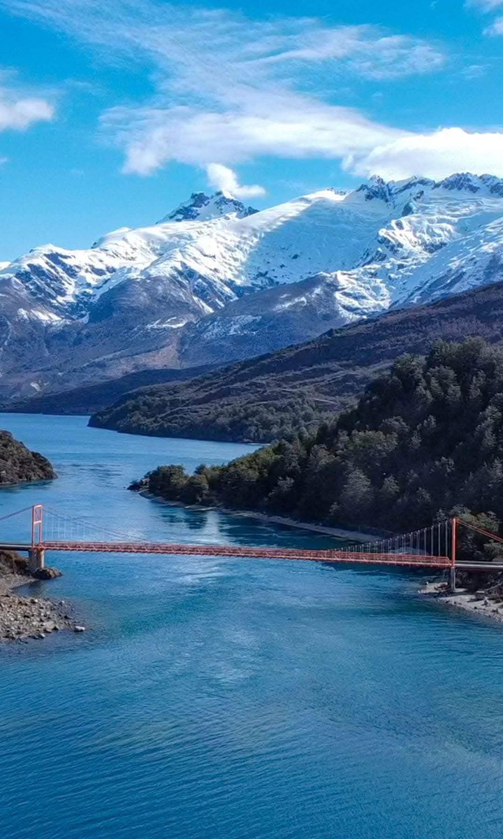 BachmannIsabel's tweet image. Región de Aysén, Patagonia. Chile