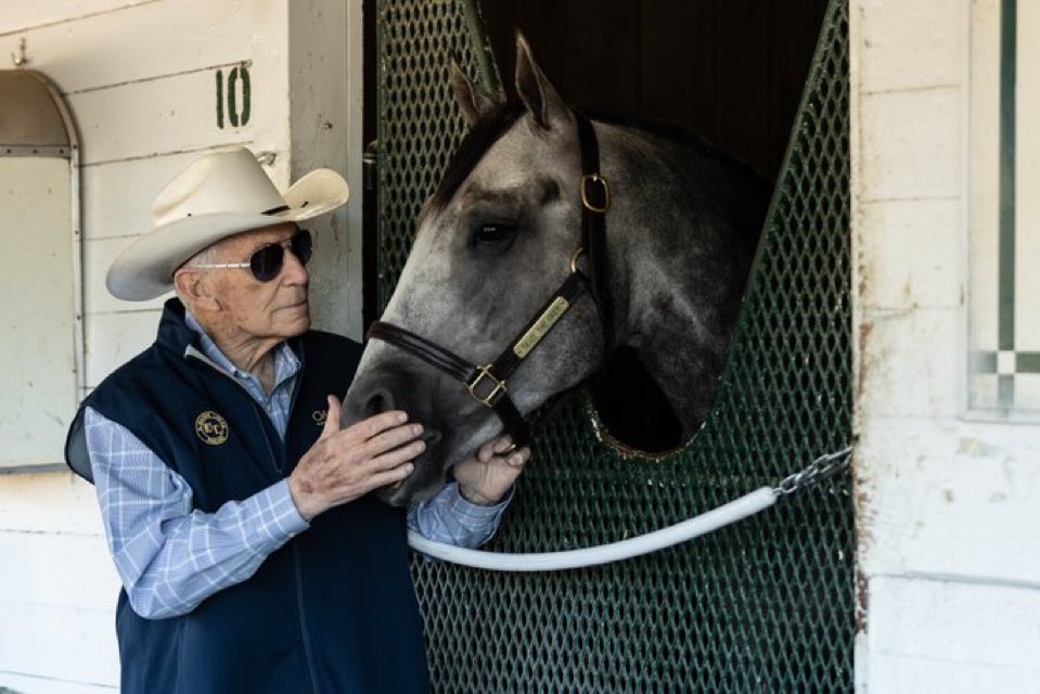 RIP Coach D Wayne Lukas 1935-2025