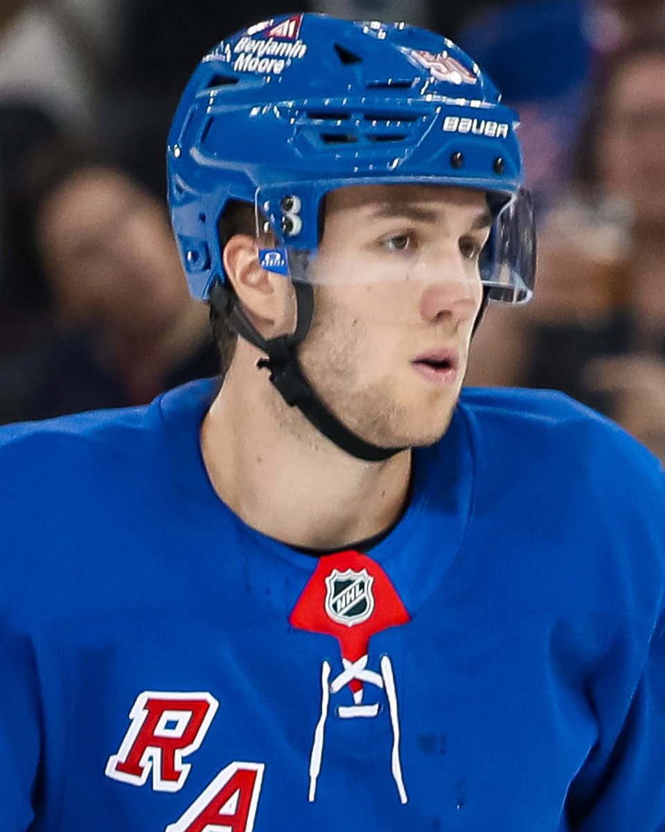 Per <a href="/FriedgeHNIC/">Elliotte Friedman</a>, the Rangers have agreed to terms with Will Cuylle on a two-year deal worth $3.9 million per year