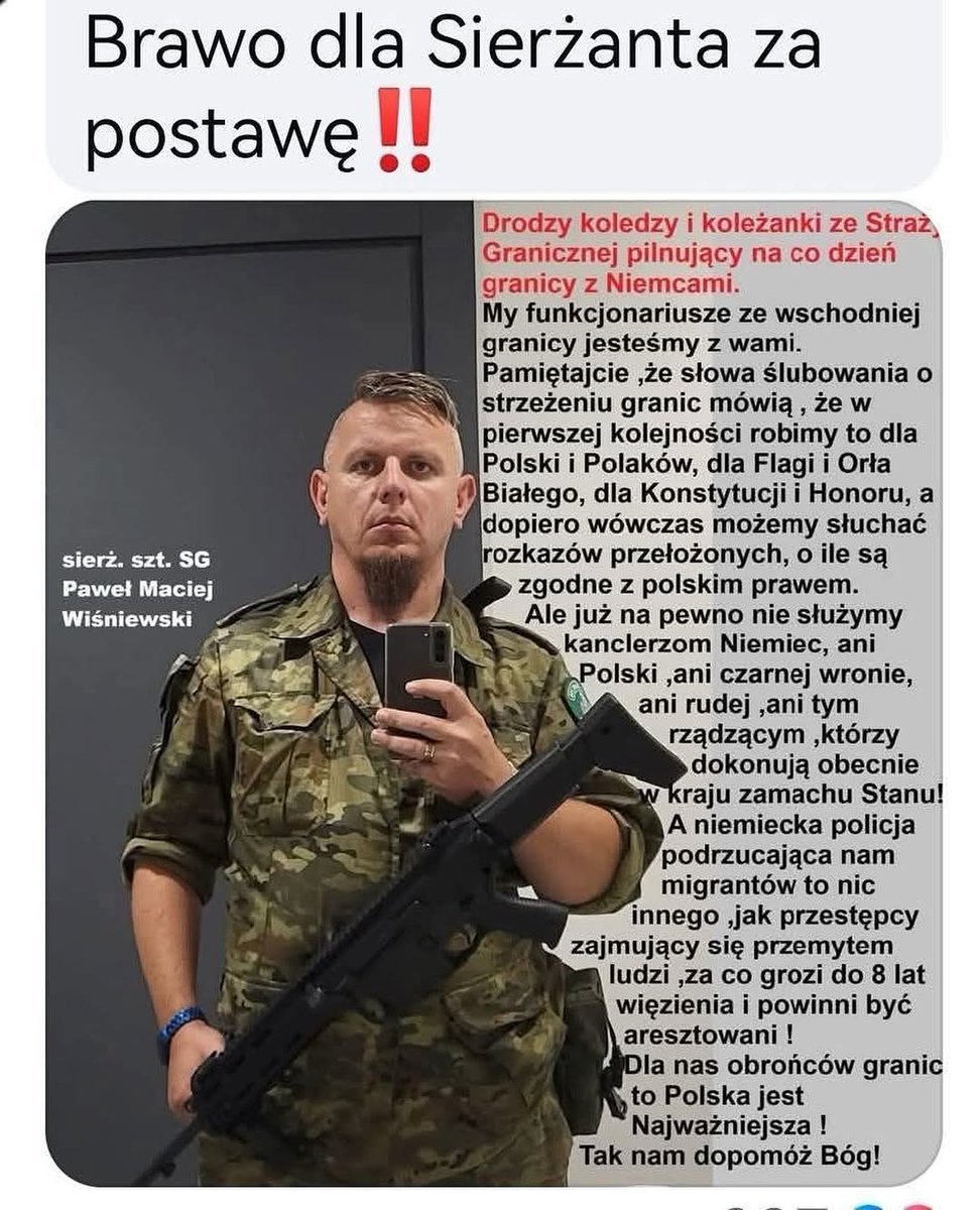Tusk idzie na wojnę z narodem.