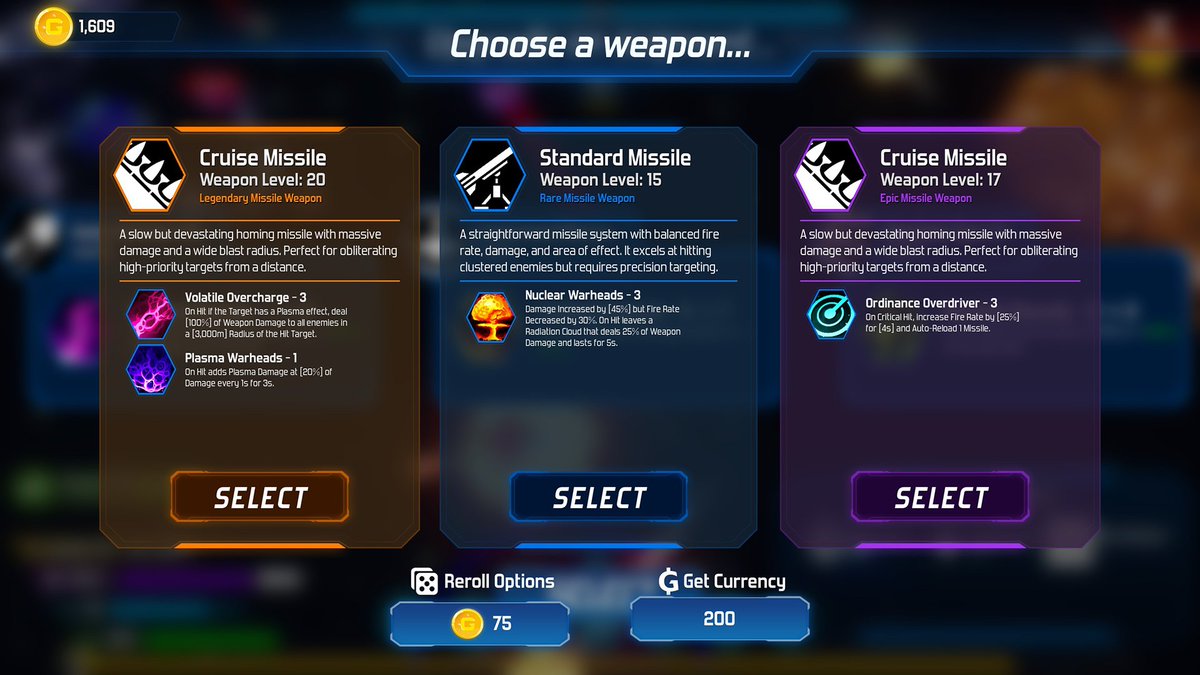 SSGDevs's tweet photo. @devsanddorks We're developing 'Project Starbon', a soon-to-be-announced bullet-hell roguelike where you’ll pilot one of many unique starcraft through the war-torn remnants of humanity’s intergalactic colonies, upgrading and augmenting salvaged weaponry to survive! 🚀💥 https://t.co/MqOf3SvZT9