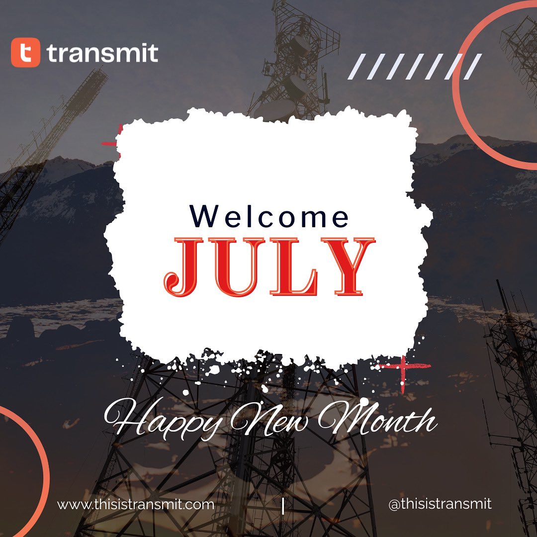 thisistransmit's tweet image. We’re turning up the volume on smart campaigns, bold ideas, and seamless media planning because your audience isn’t slowing down, and neither are we.

Let’s make July your brand’s loudest, smartest month yet.

#HelloJuly #SmartAdvertising #TransmitPlatform #RadioAndDigital