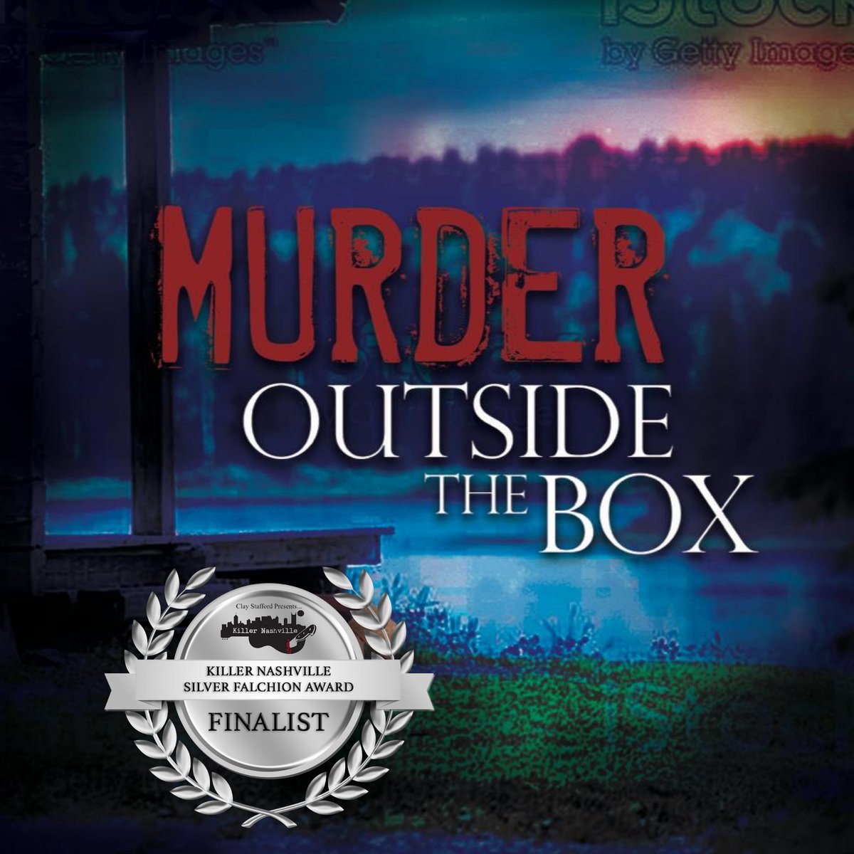 Chosen as 1/5 finalists for the Killer Nashville Silver Falchion for Best Investigator. Many thanks to the judges, and congratulations to all the other finalists. It's an honor to share the spotlight with you.
I'm happy that Detective Parrott resonates with readers. #bookstoread
