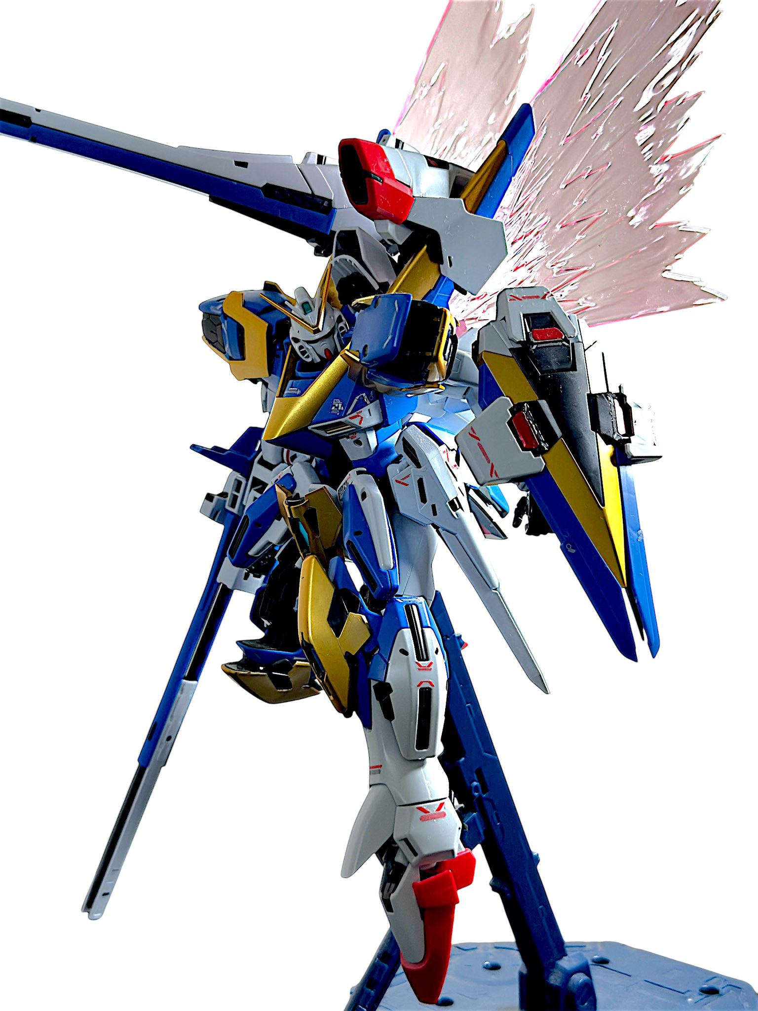 [ターンエー]ガンダム v.2 LM314V21 Victory 2 Gundam | The Gundam Wiki | Fandom