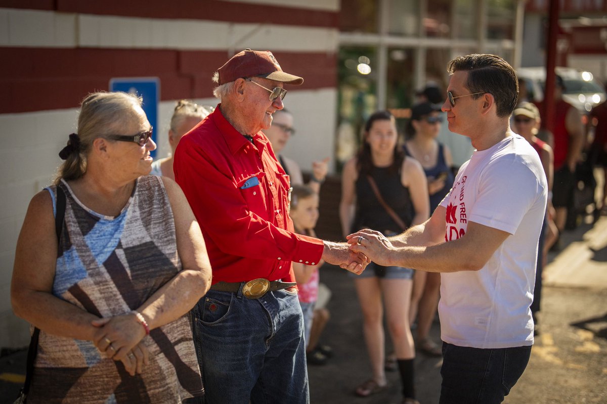 Pierre Poilievre tweet media