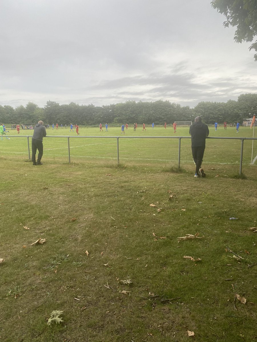 ElHalla's tweet image. Good to be back watching some proper football. @SouthLplFC v @cammelllairdfc on the pitch my grandad Heatley’s ashes were scattered. @NonLeagueCrowd