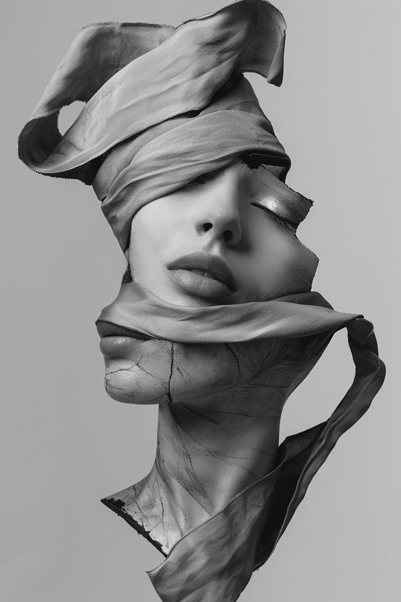aish0626's tweet image. Hi everyone!😊
I'm excited to share that two of my works, “Weep Not for Me” and “Rebirth from the Old Skin,” have been selected for the July 2025 exhibition “Black and White” at Colors of Humanity Art Gallery.
Among entries from 17 U.S. states and 9 countries (including Brazil,…