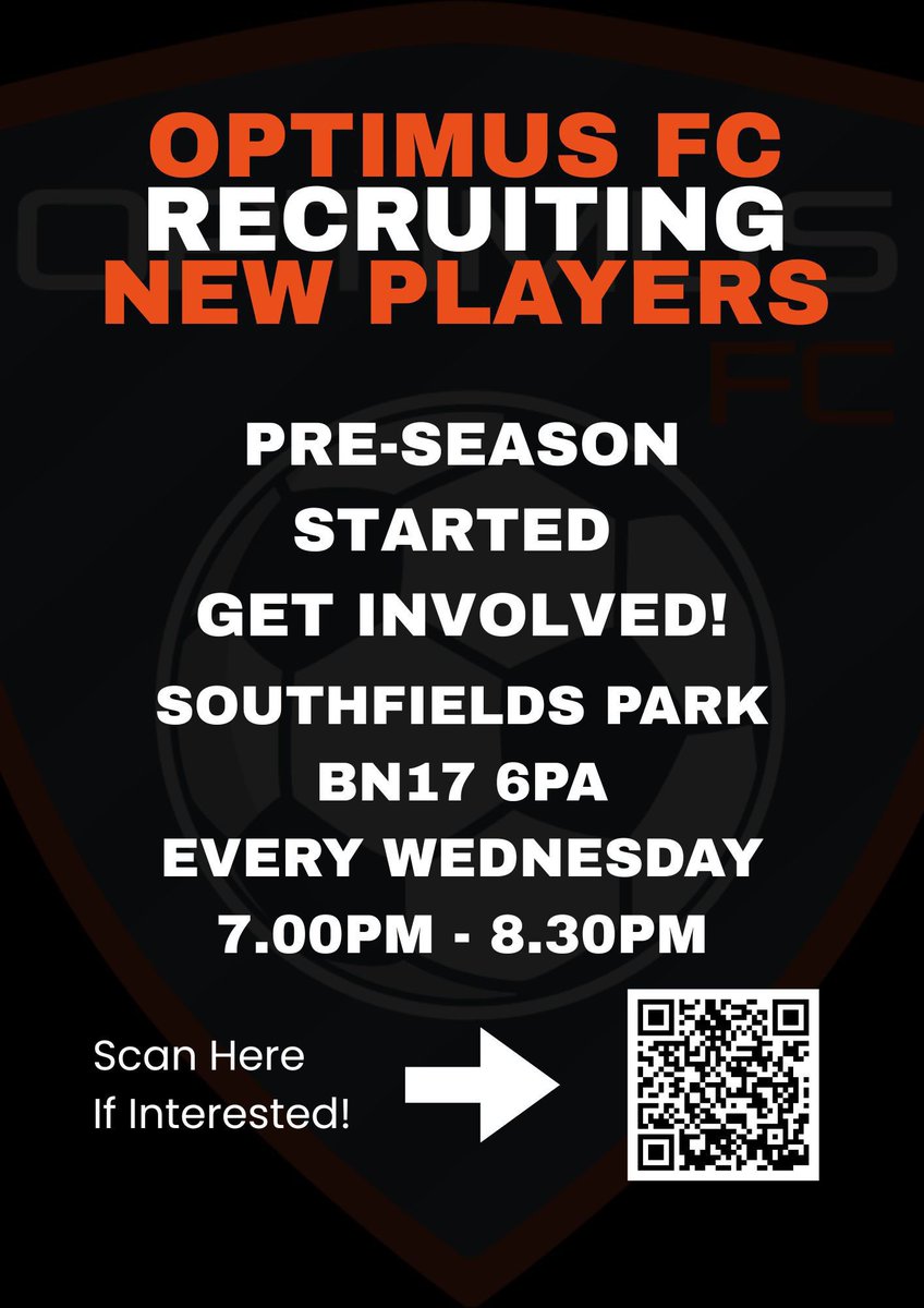 Optimus FC tweet media