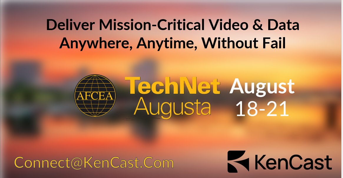 Kencast Inc. tweet media