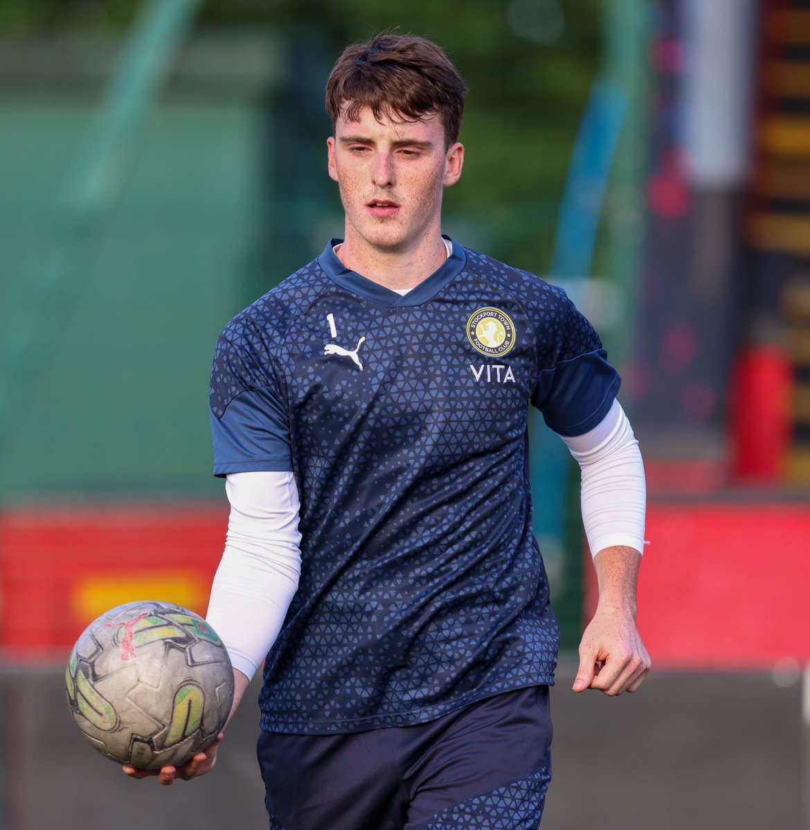 Stockport Town FC tweet media