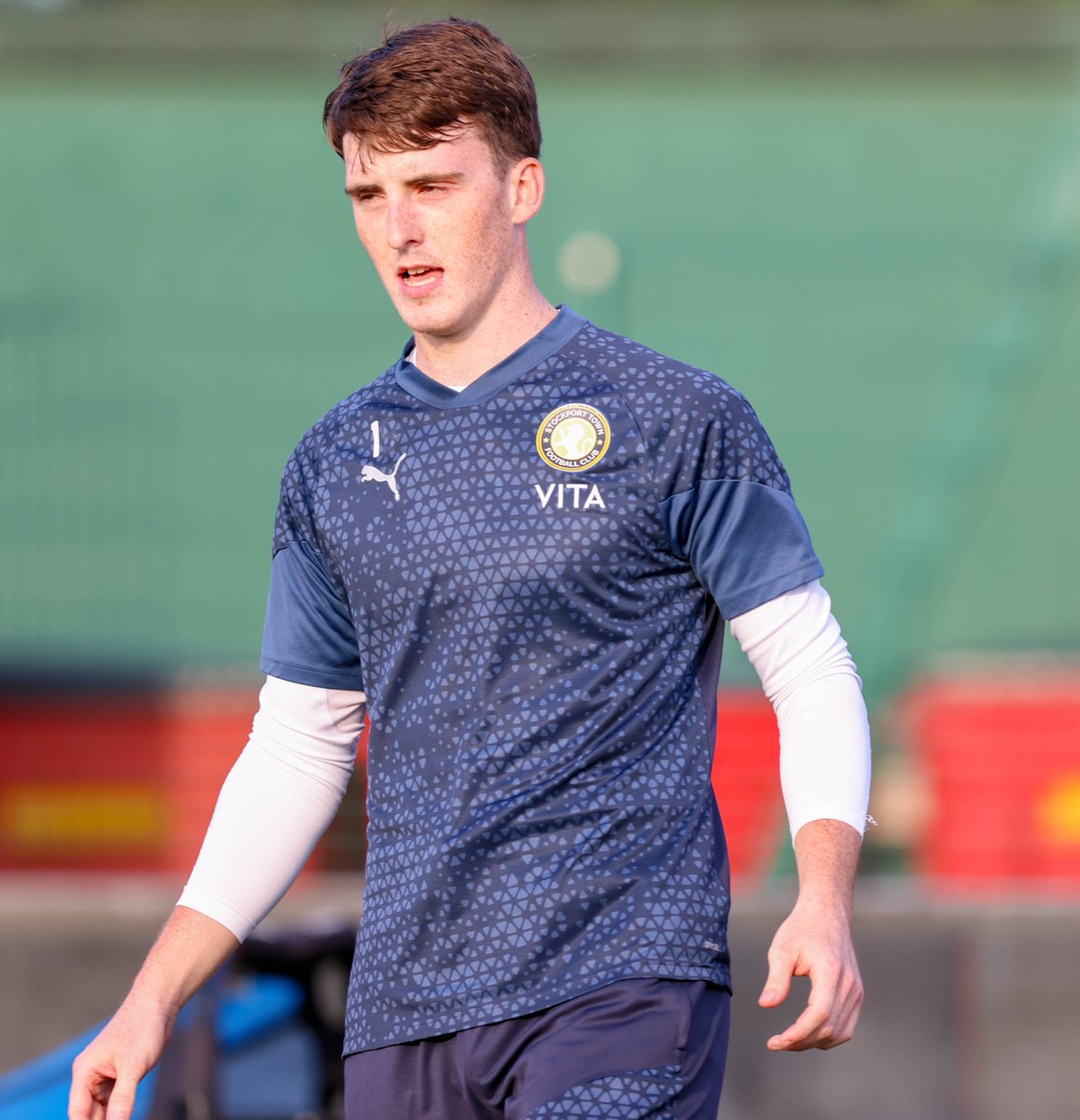 Stockport Town FC tweet media