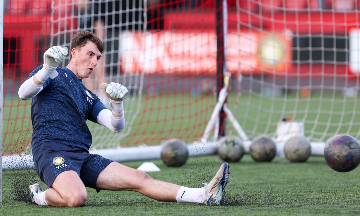 Stockport Town FC tweet media