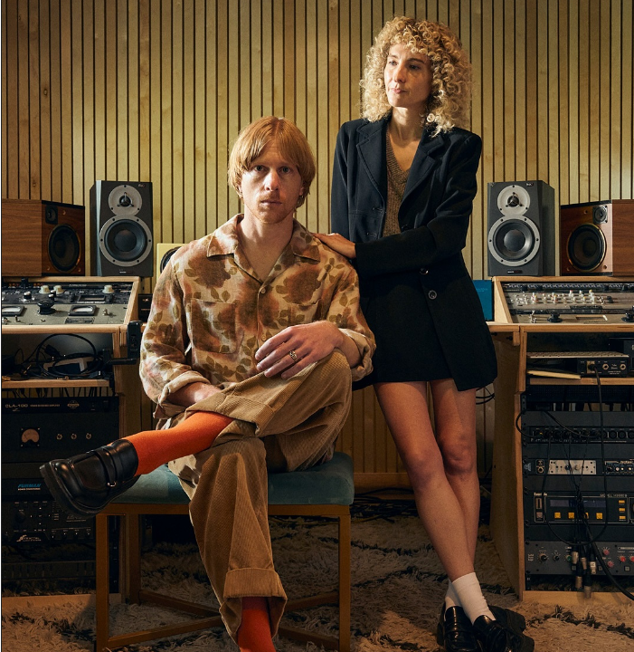 Only eight more shows in indie-pop duo Tennis' farewell tour.  The final leg kicks off in August.  Much of their songwriting was inspired by sailing trips down the eastern seaboard and through the Sea of Cortez (off the west coast of Mexico).  Fine DIY pop with a retro flair.