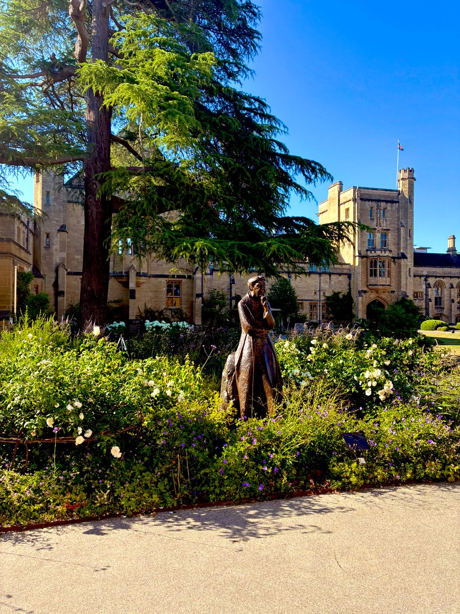 JoPetersEYFS's tweet image. Beautiful Oxford