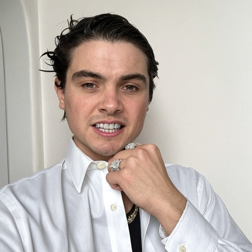 Cashel Feehan Campaign Photo
