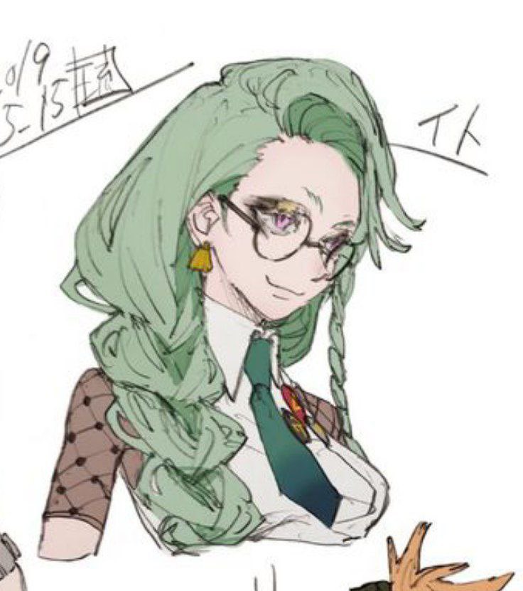 Ankaline2's tweet image. If this is the character I'm thinking of, I'll do a cosplay test by July 8th phph! 👀🫶